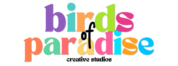 Birds of Paradise Creative Studios